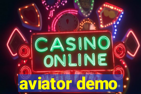 aviator demo